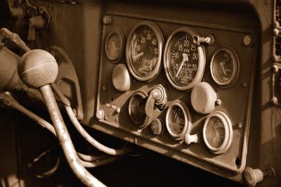 Dials and knobs