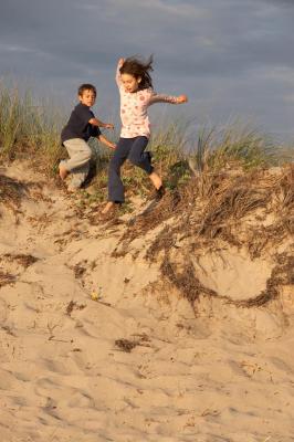 dune jumpin'