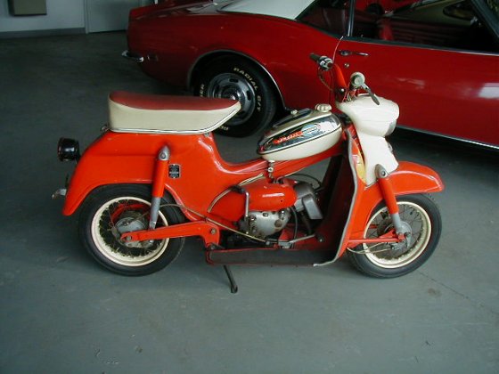 Sears Allstate Scooter