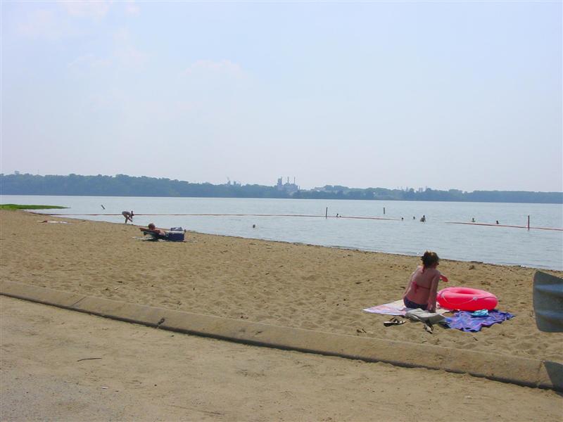 Lock 3 Sand Beach