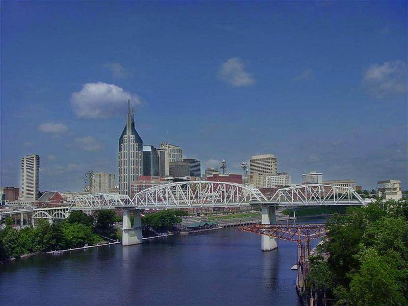 Nashville Skyline