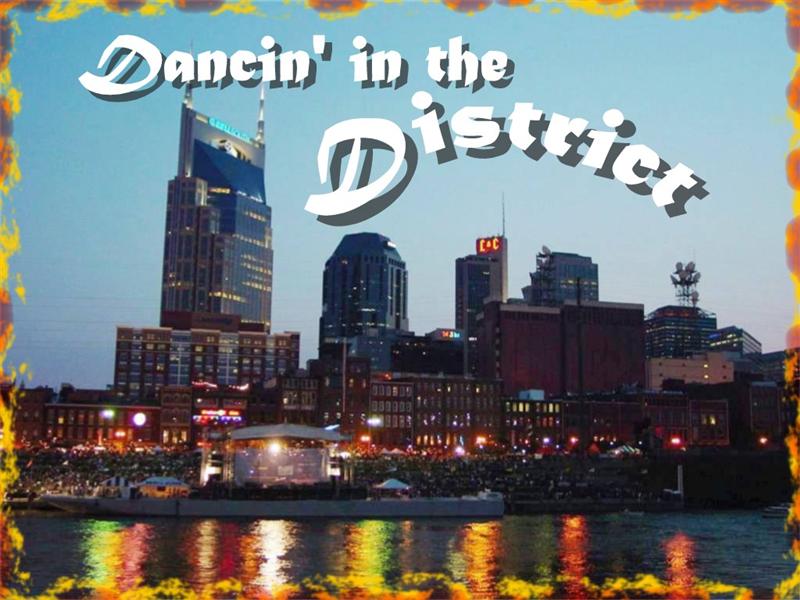 Nashville Dancin in the District