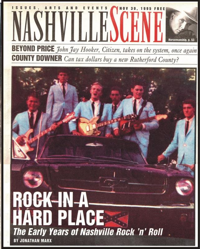 Nashville Scene
