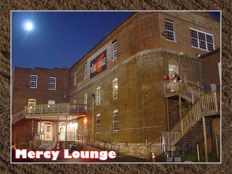 Mercy Lounge Full Moon