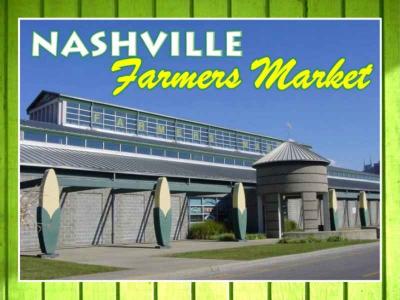 Nashville Farmer's Market