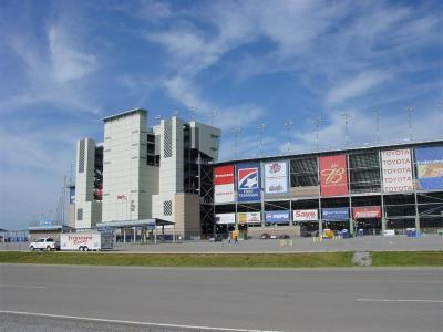 Nashville Super Speedway