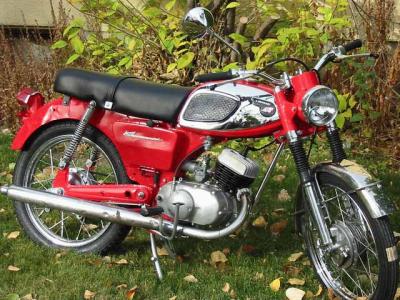 Kawasaki 1966