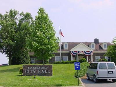 Hendersonville City Hall