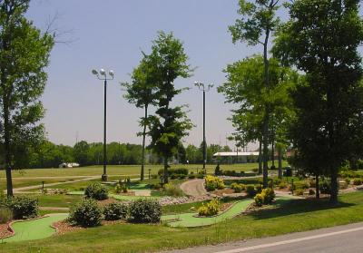 Coppage Creek Golf/Driving Range