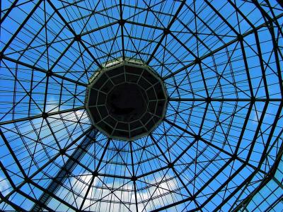 Opryland Hotel Dome