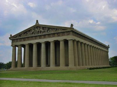 Nashville Parthenon
