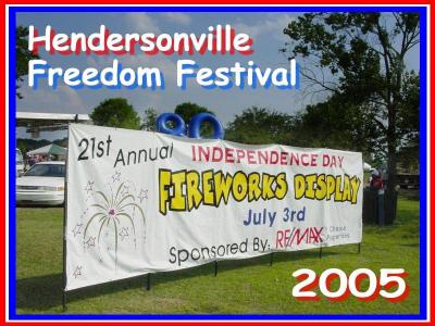 Hendersonville Tennessee Freedom Festival