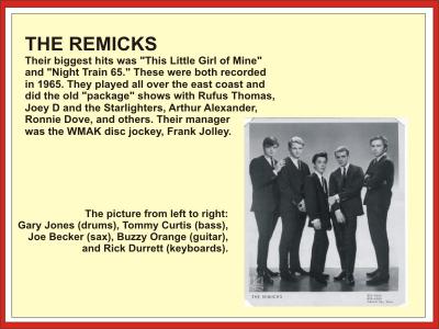 The Remicks