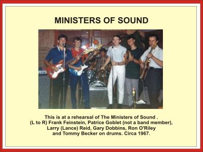 Ministers of Sound
