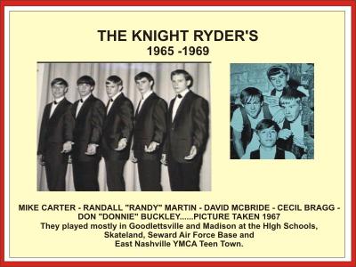 Knight Ryders