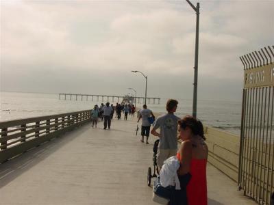 world's longest pier