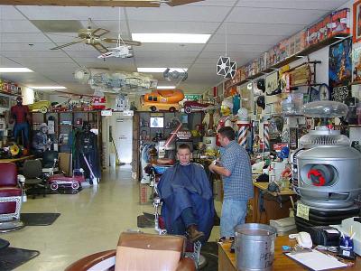 Stews Barber Shop Murietta CA