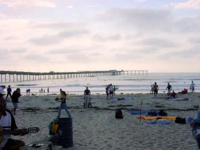 Ocean Beach CA