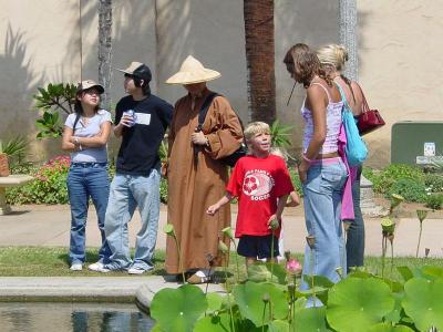 Diversity in San Diego