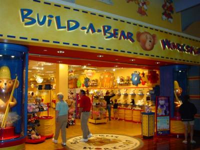 Build-A- Bear Workshop