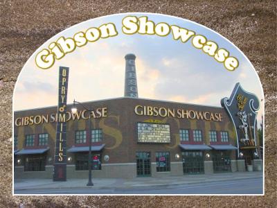 Gibson Showcase Nashville