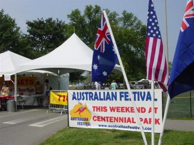 Australian Festival