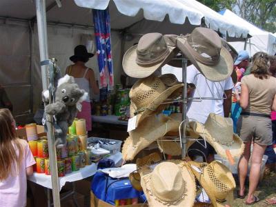 Crock Dundee Hats