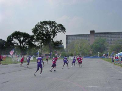 Netball