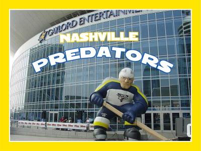 Nashville Predators Hockey