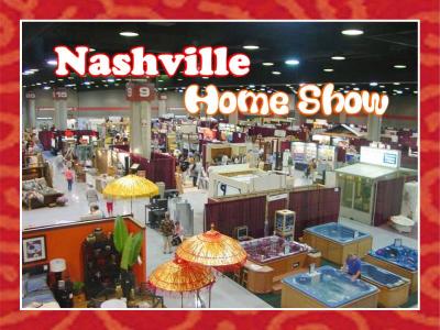 Nashville Home Decorating and Remodeling Show