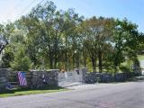 Johnny Cash  Memorials left by fans