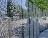 Vietnam Memorial visits Nashville