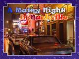 Nashville Rainy Night