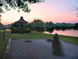 Dawn on Drakes Creek