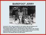 Barefoot Jerry