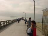 worlds longest pier