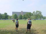 Aussie rules football