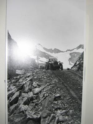 Thompson Pass in the 20s
