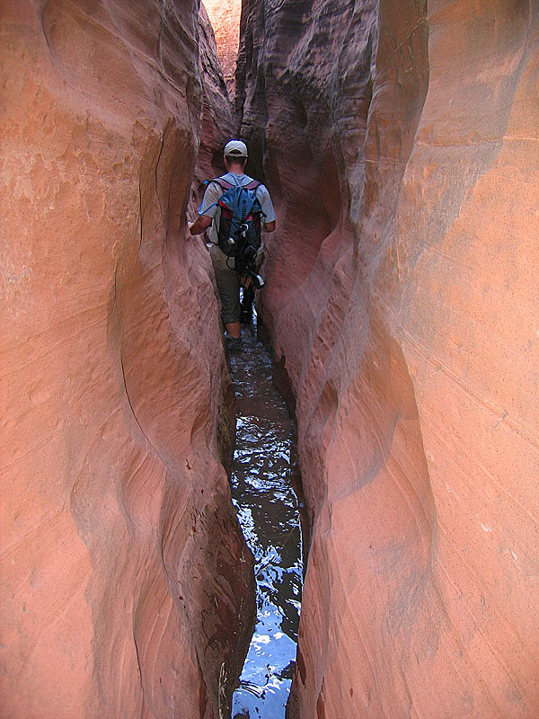 Davis Gulch - Grand Staircase Escalante