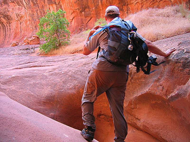 Davis Gulch - Grand Staircase Escalante