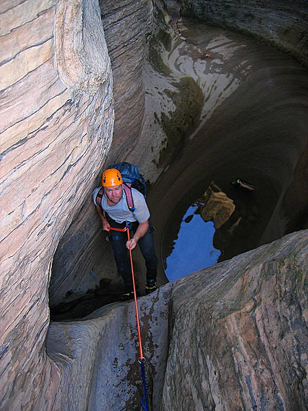 Echo Canyon - Zion National Park