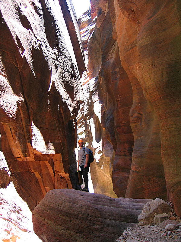 Echo Canyon - Zion National Park