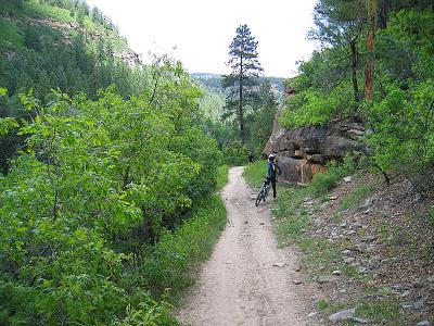 Junction Creek / Dry Fork Loop