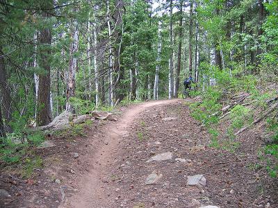 Junction Creek / Dry Fork Loop