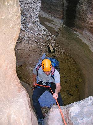 Echo Canyon - Zion National Park