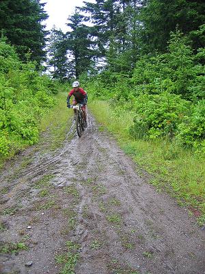 Arcata Bike Race