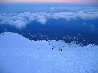 Mt. Shasta