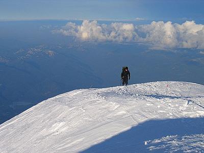 Mt. Shasta