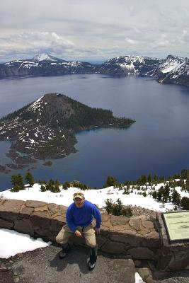 Crater Lake NP