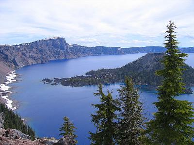 Crater Lake NP